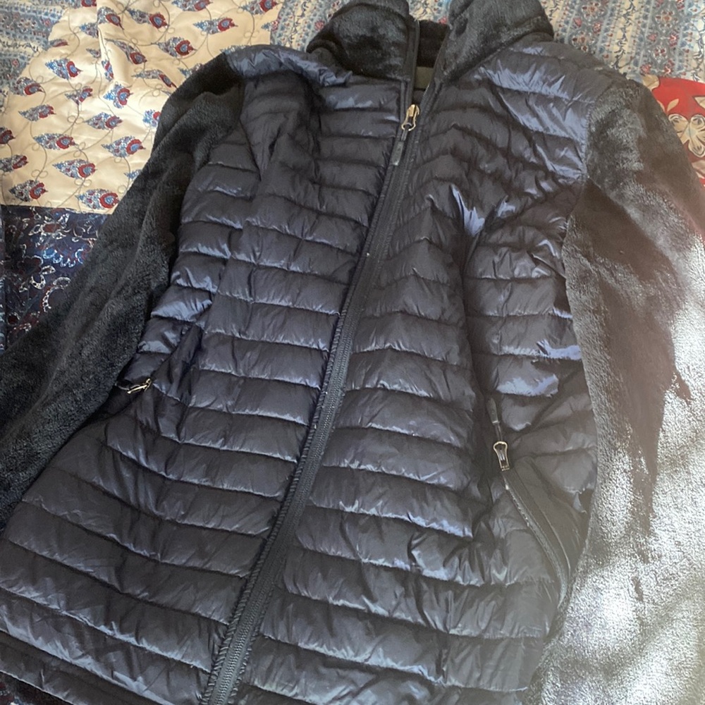 Jacket blue Size L